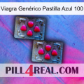 Viagra Genérico Pastilla Azul 100 14